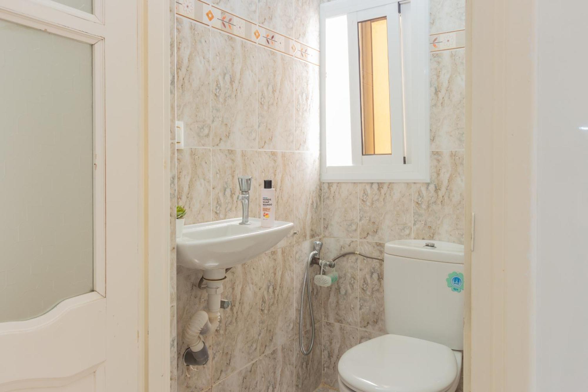 Appartements Calmes Et Spacieux Tétouan Exterior foto