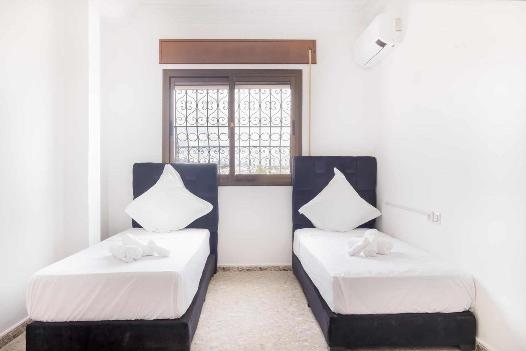 Appartements Calmes Et Spacieux Tétouan Exterior foto